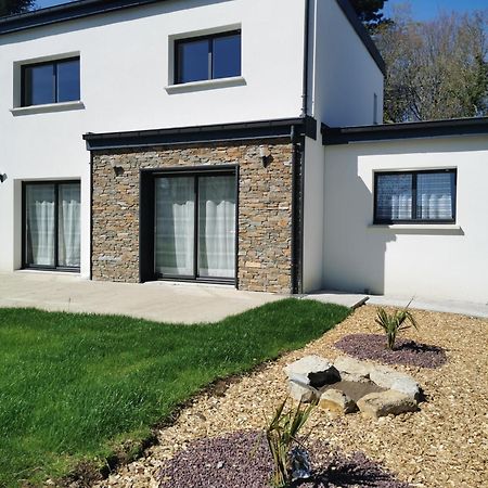Maison Neuve Cosy A 20 Min Des Plages #Lorient #Cosy Pont-Scorff Exterior photo