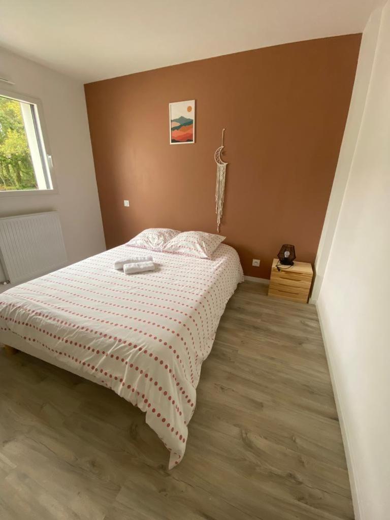 Maison Neuve Cosy A 20 Min Des Plages #Lorient #Cosy Pont-Scorff Exterior photo